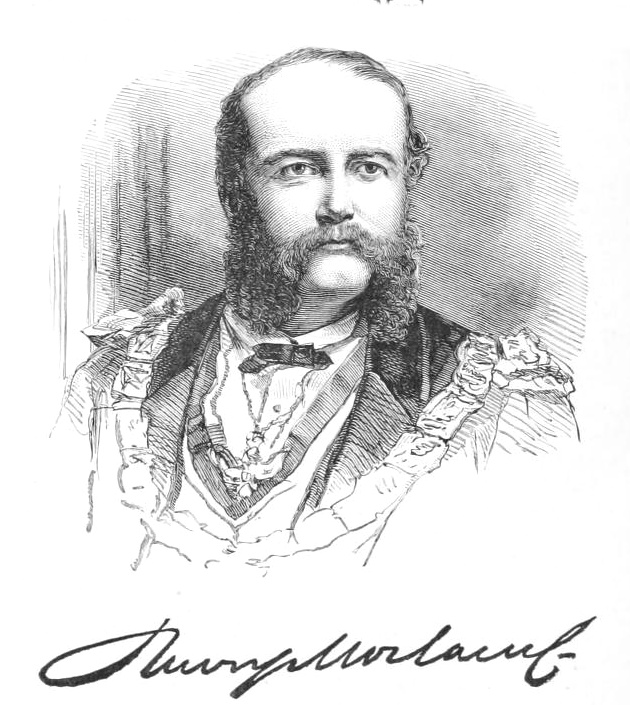 Sir Henry Morland Portrait